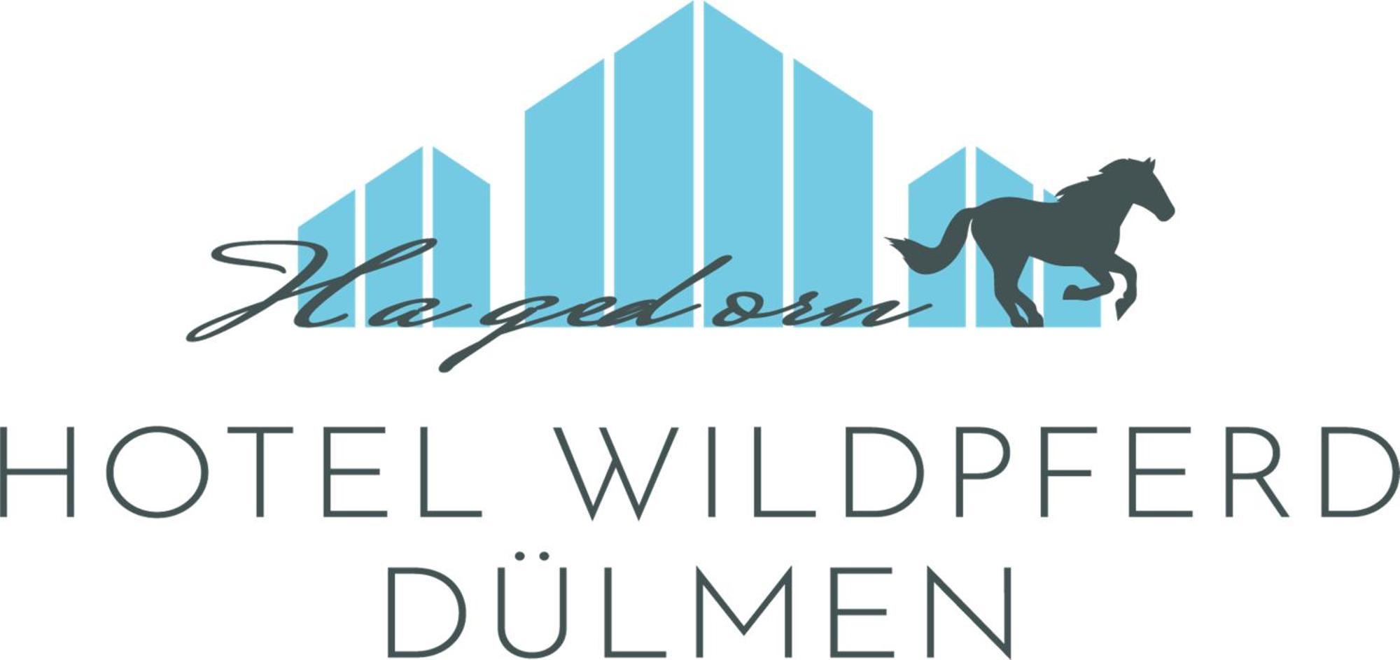 Hotel Wildpferd Dulmen Ngoại thất bức ảnh