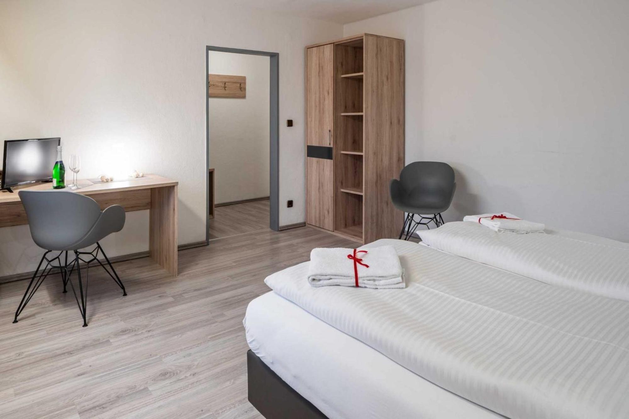 Hotel Wildpferd Duelmen Ngoại thất bức ảnh