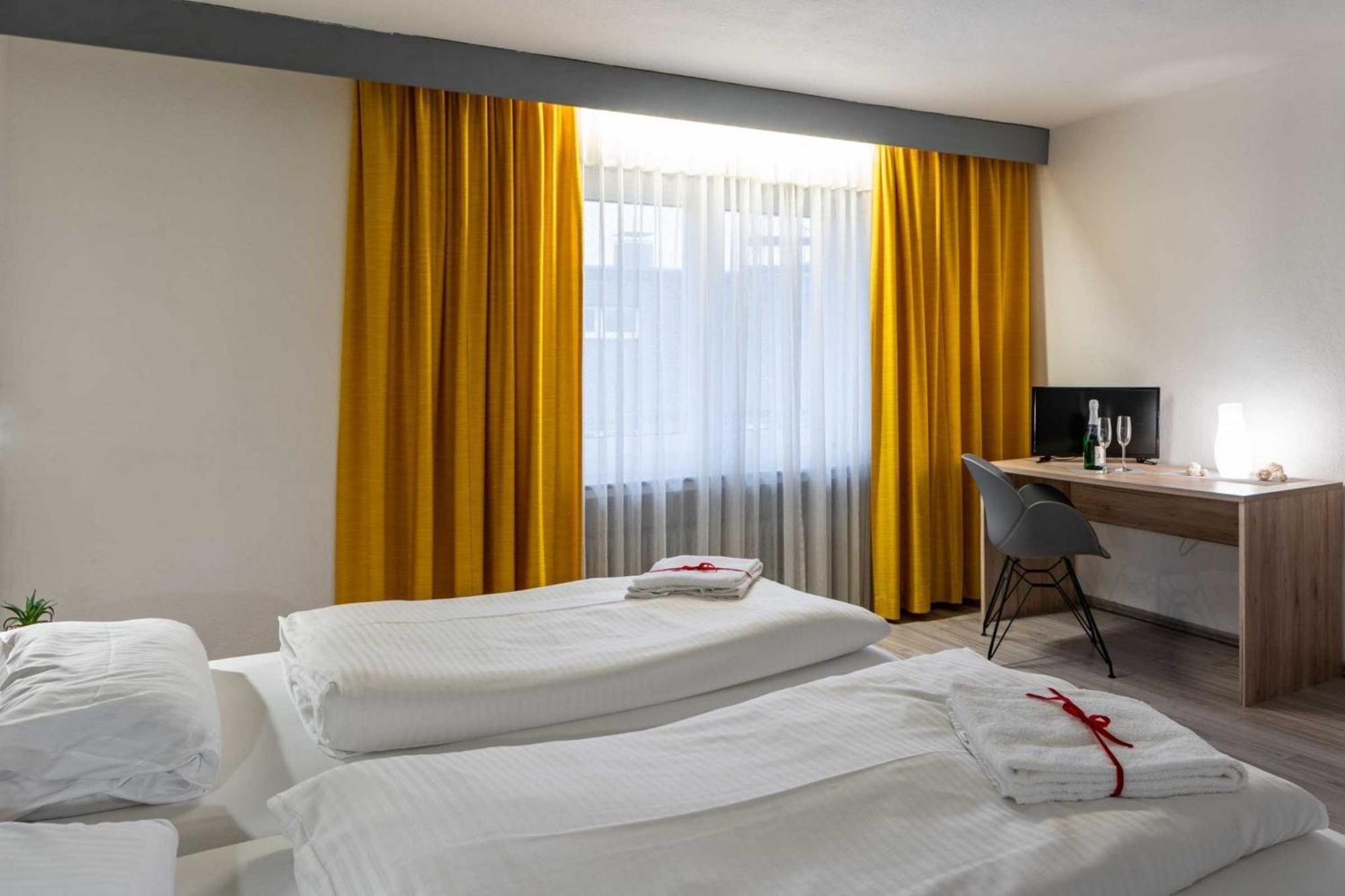 Hotel Wildpferd Duelmen Ngoại thất bức ảnh