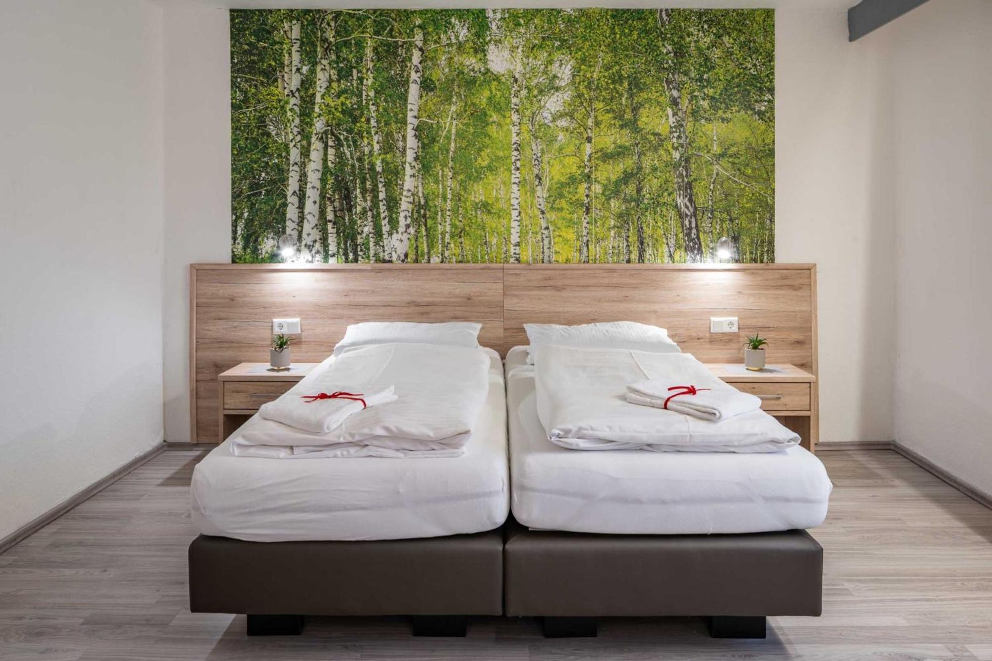 Hotel Wildpferd Duelmen Ngoại thất bức ảnh