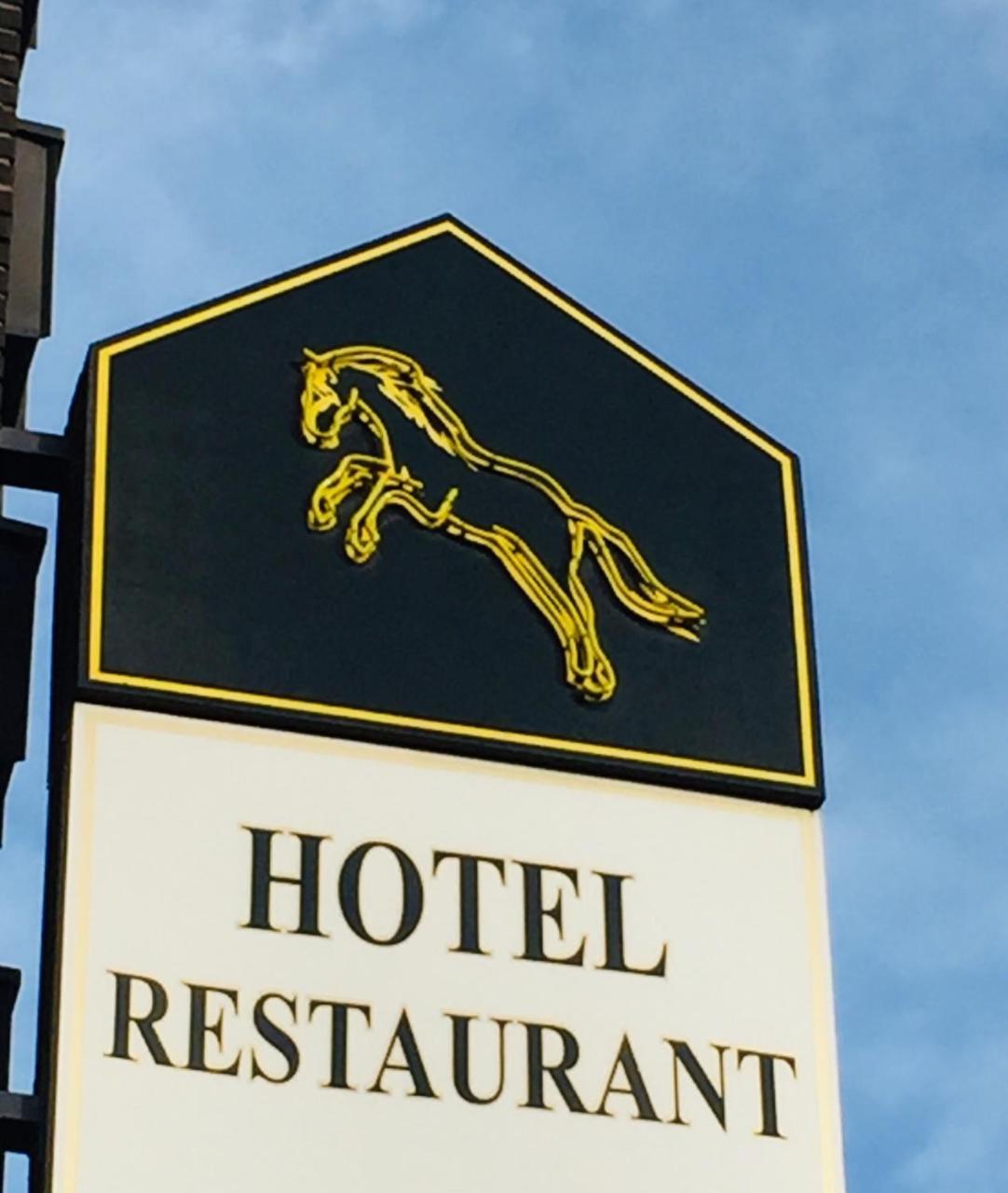 Hotel Wildpferd Duelmen Ngoại thất bức ảnh